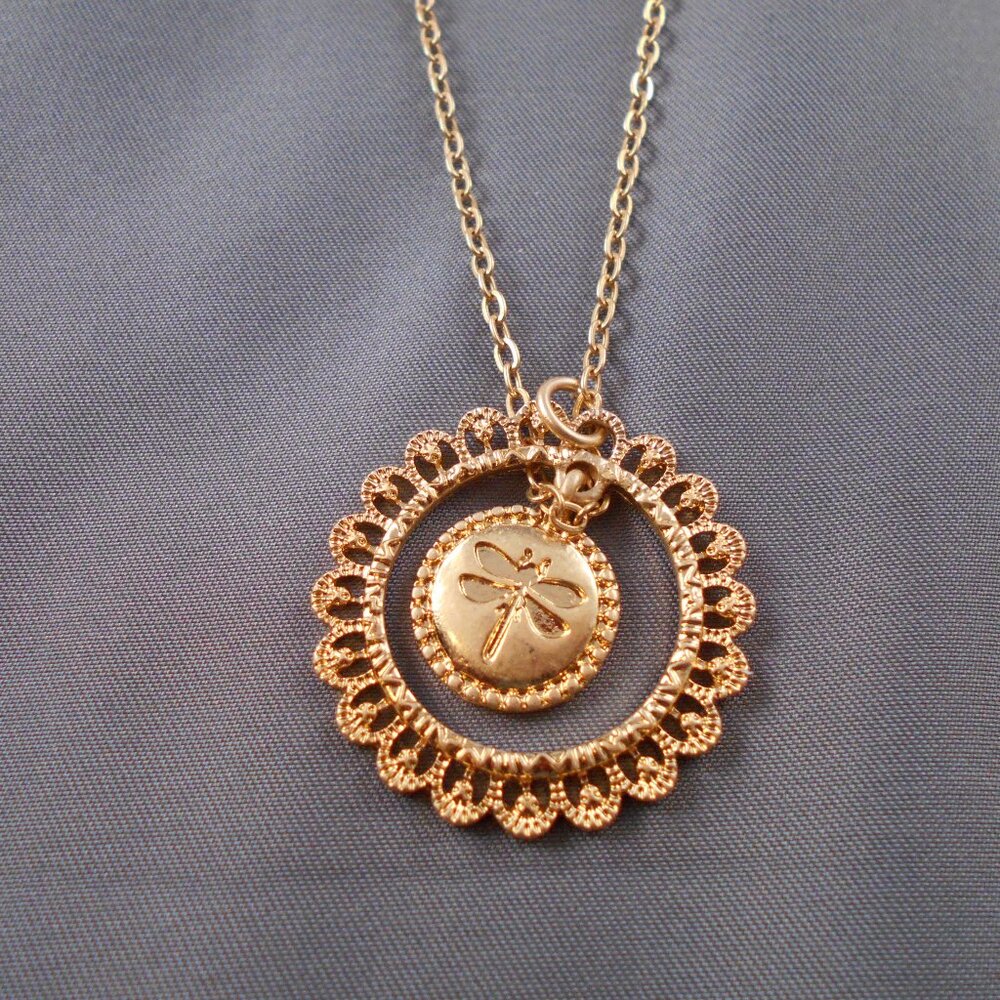 Lia Sophia Tamarindo Necklace